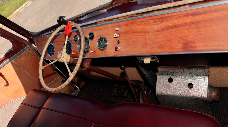 Illustration for article titled This Amazing Porsche 356-Powered FWD Camper is Up for Auction and May be the Slowest Porsche Ever